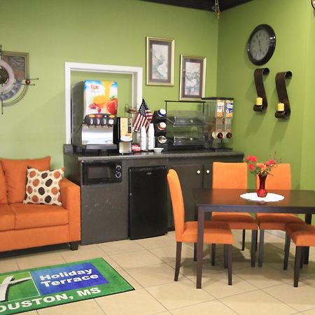 Holiday Terrace Motel Houston Extérieur photo