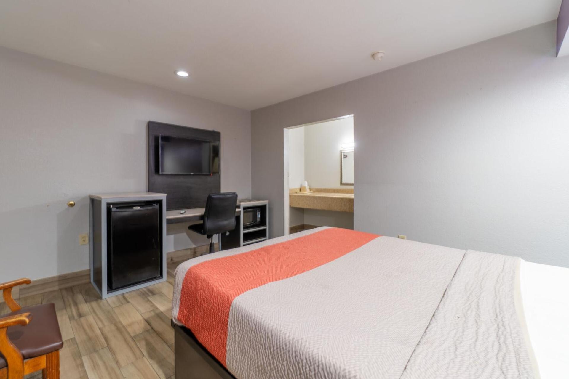 Holiday Terrace Motel Houston Extérieur photo