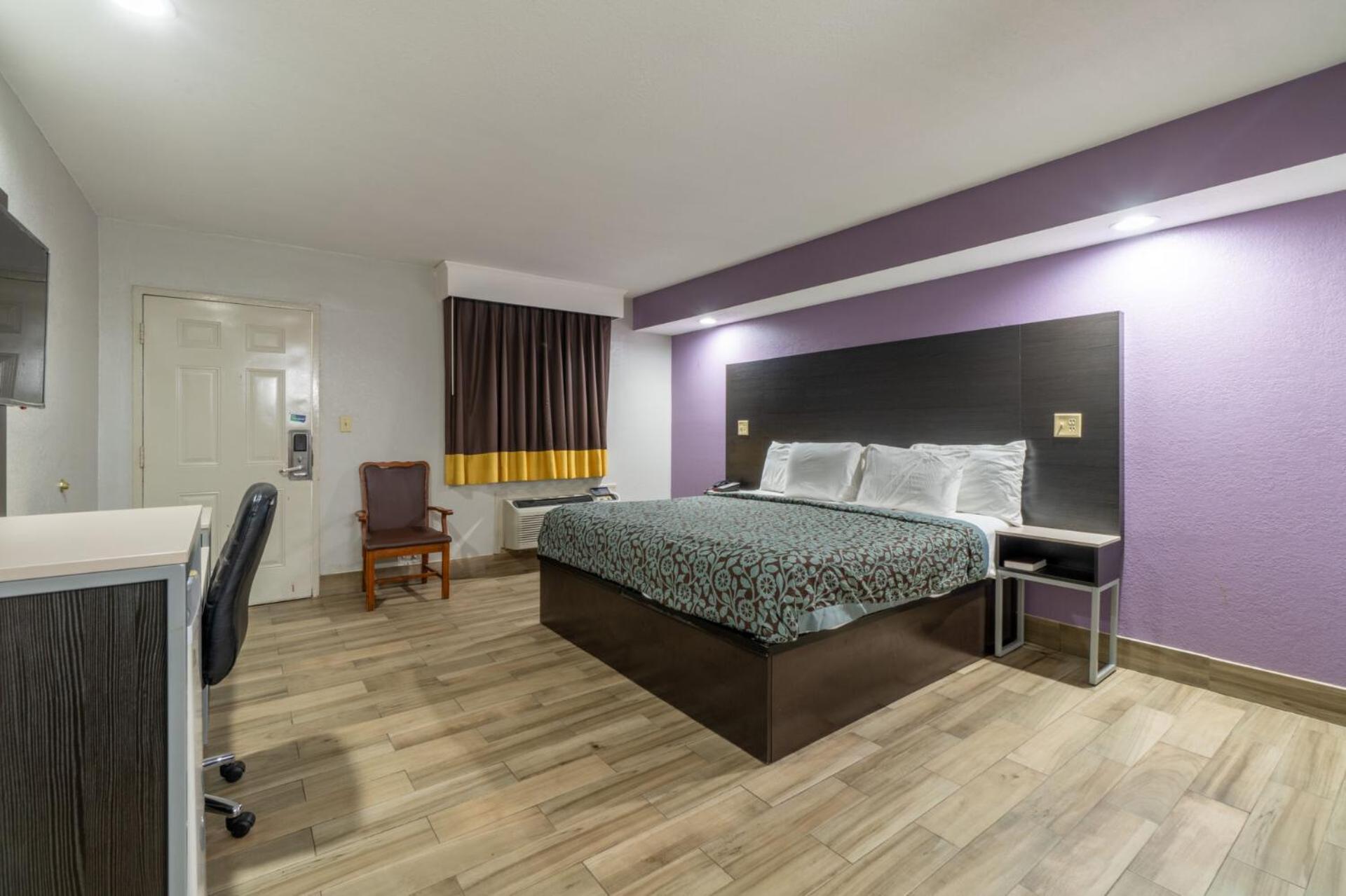 Holiday Terrace Motel Houston Extérieur photo