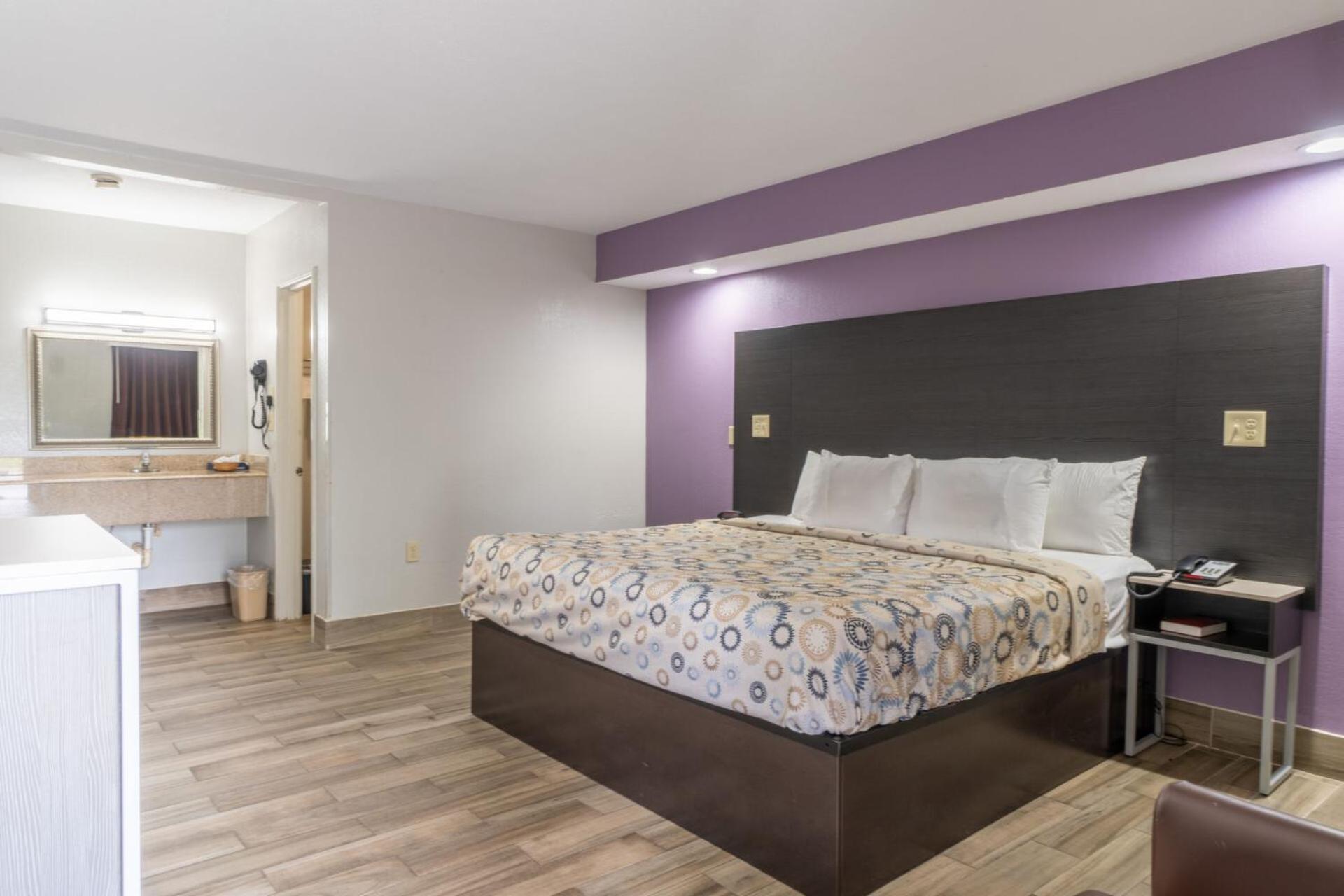 Holiday Terrace Motel Houston Extérieur photo