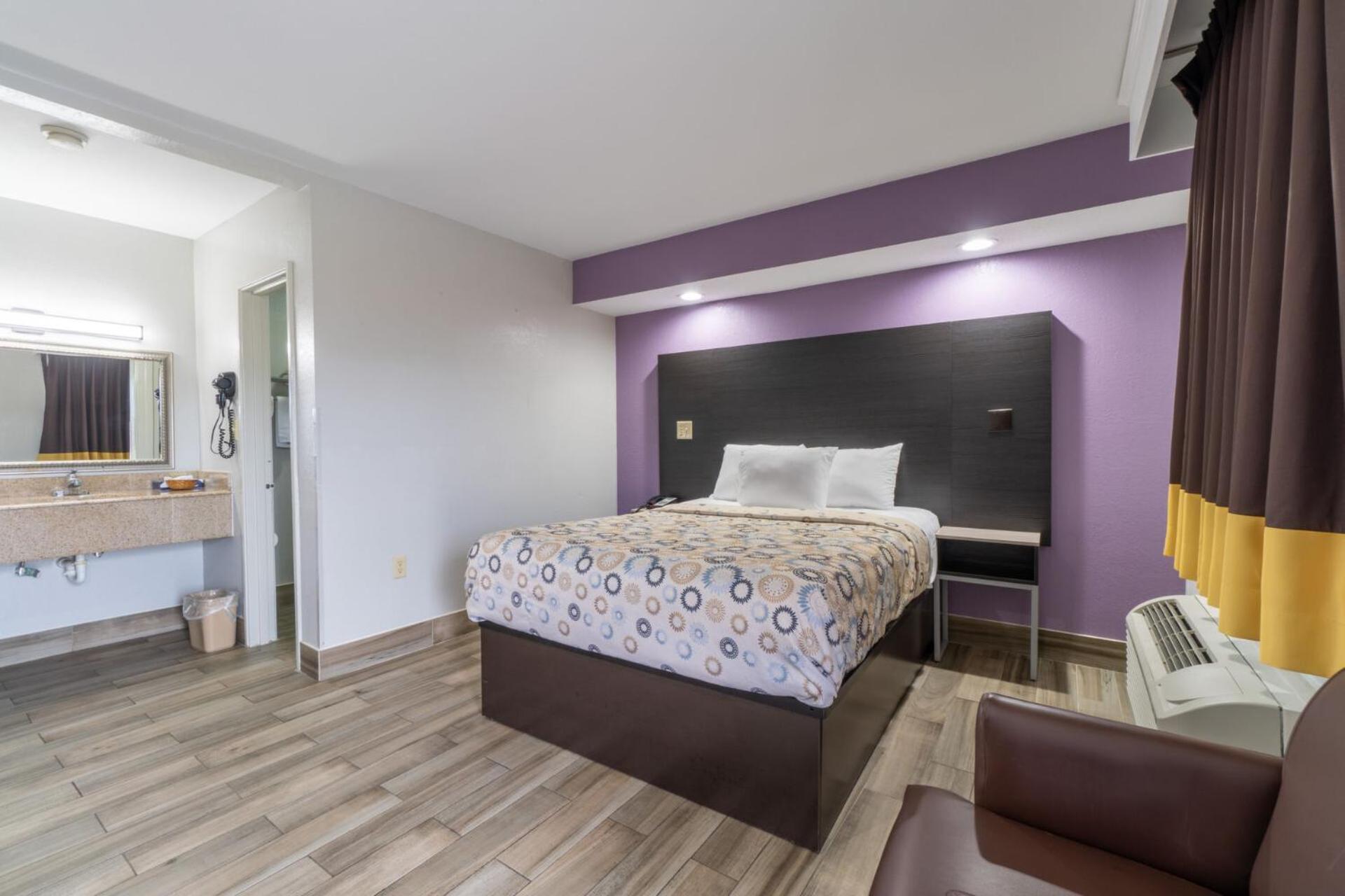 Holiday Terrace Motel Houston Extérieur photo