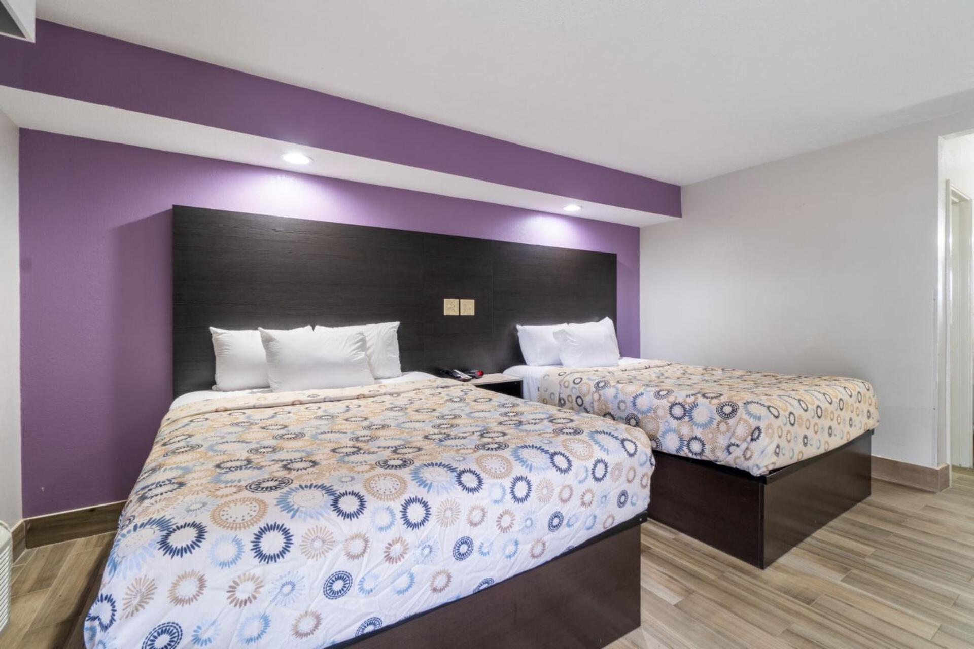 Holiday Terrace Motel Houston Extérieur photo