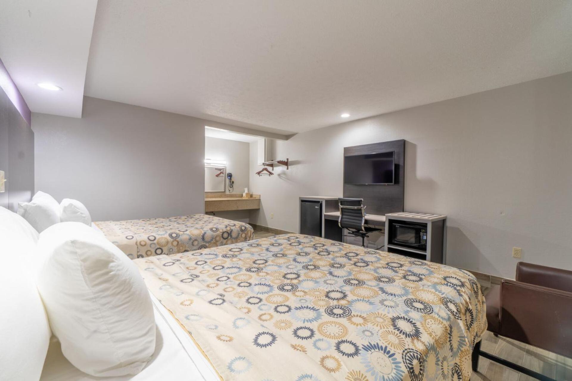 Holiday Terrace Motel Houston Extérieur photo