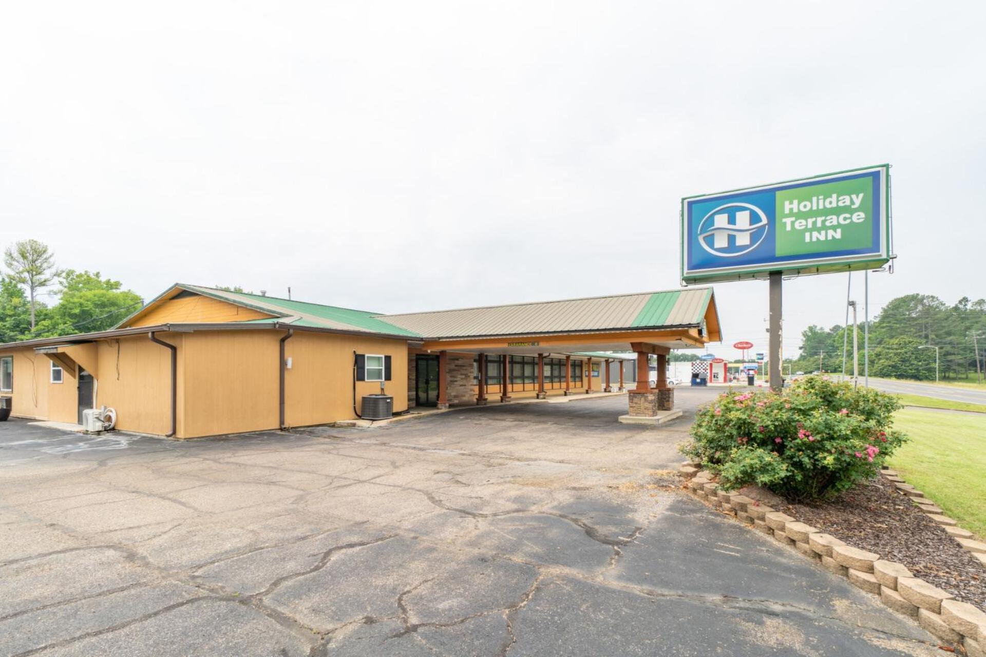 Holiday Terrace Motel Houston Extérieur photo