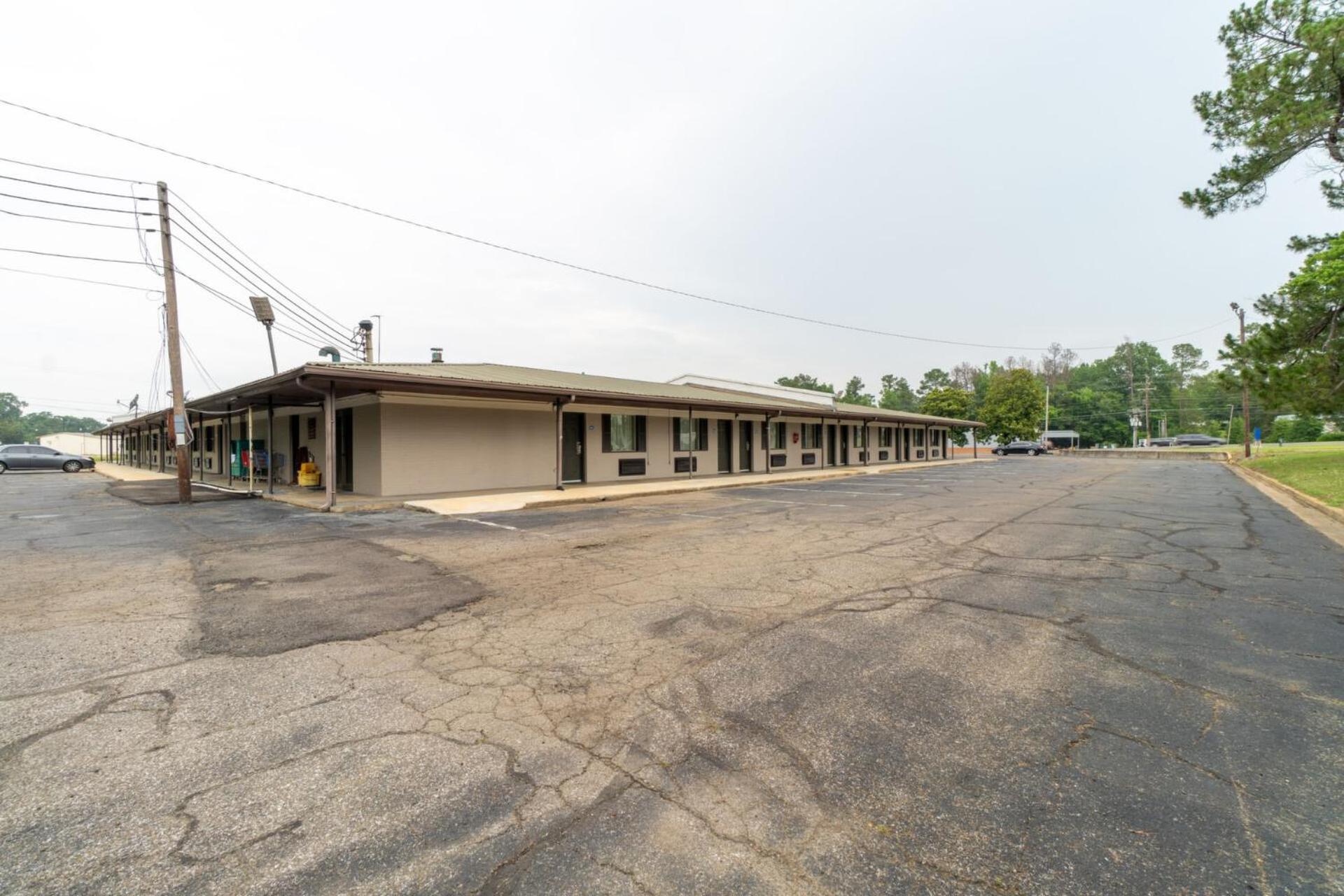 Holiday Terrace Motel Houston Extérieur photo