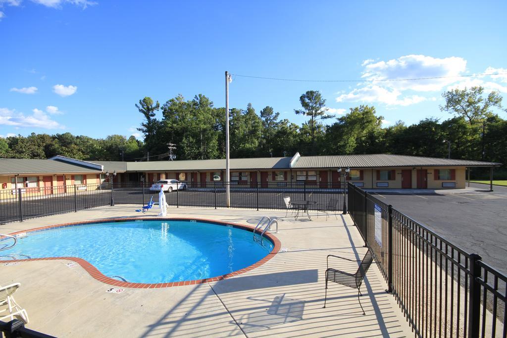 Holiday Terrace Motel Houston Extérieur photo