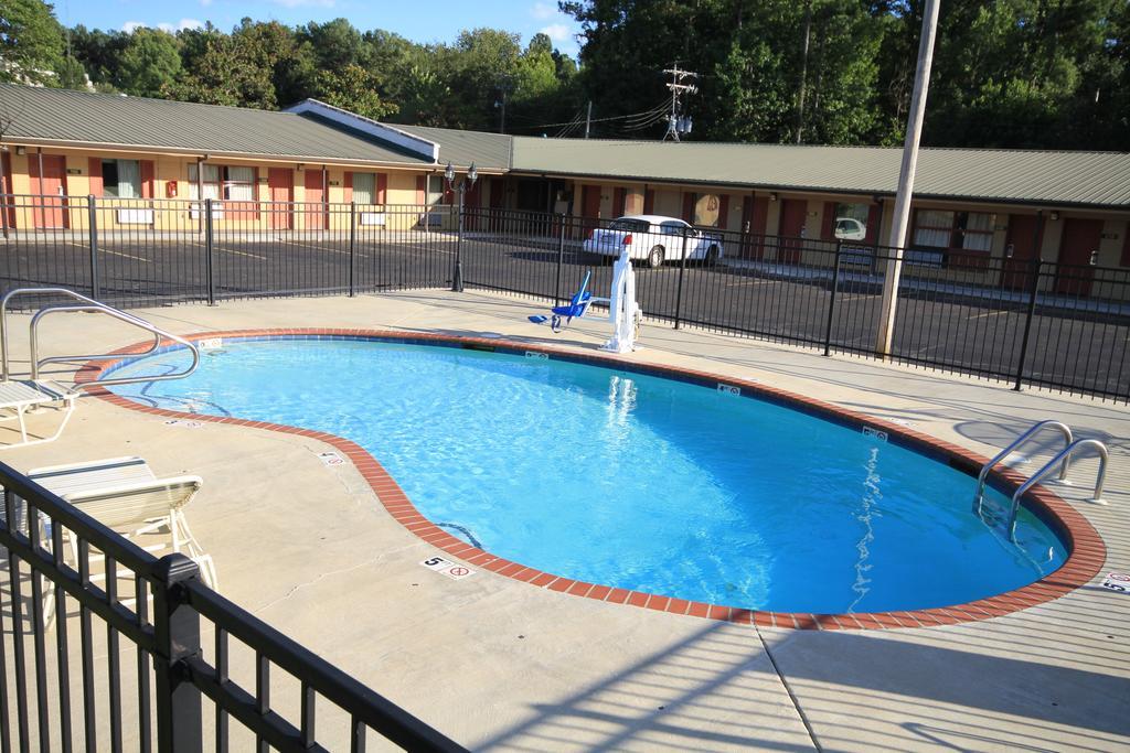 Holiday Terrace Motel Houston Extérieur photo