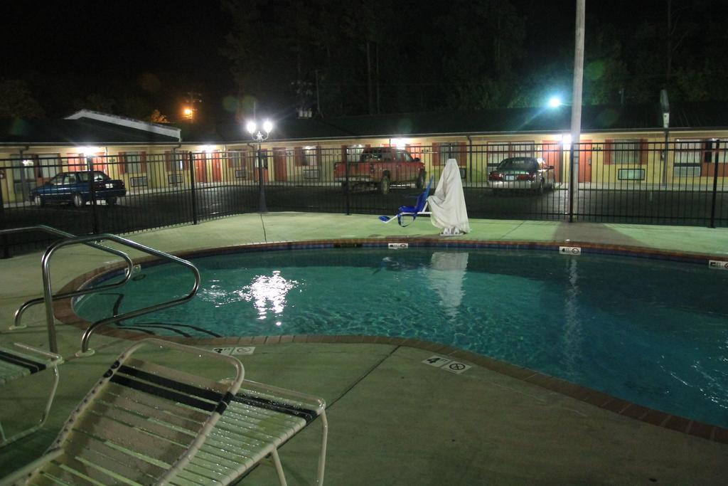 Holiday Terrace Motel Houston Extérieur photo