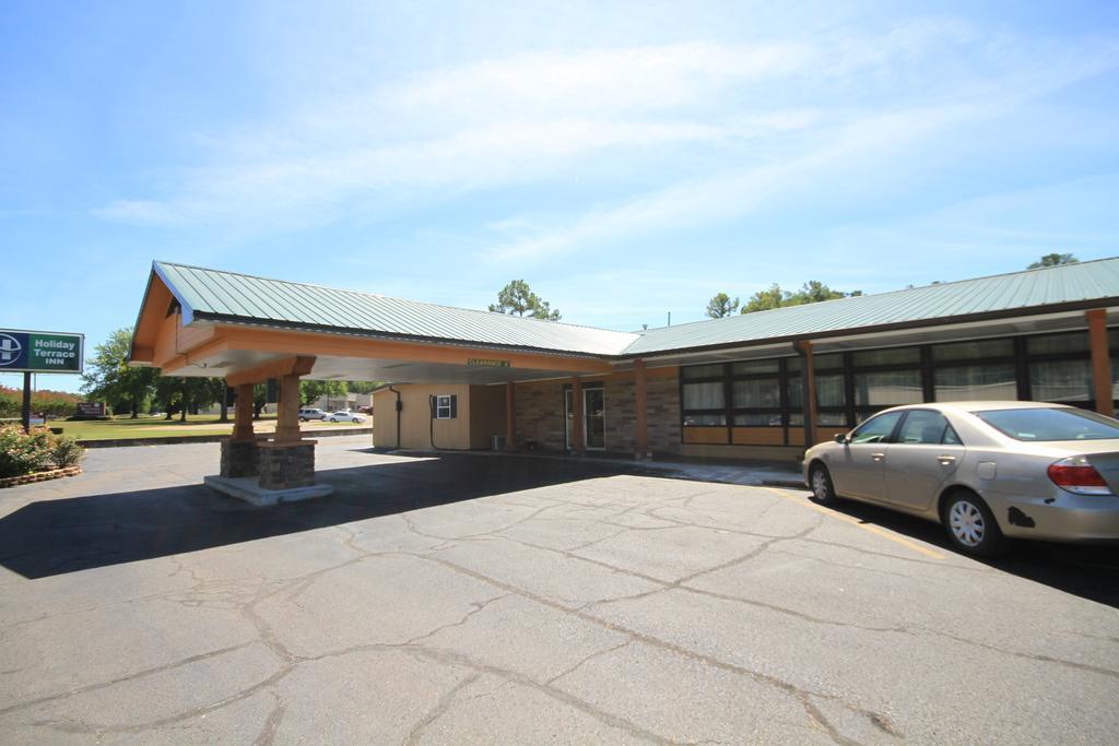 Holiday Terrace Motel Houston Extérieur photo