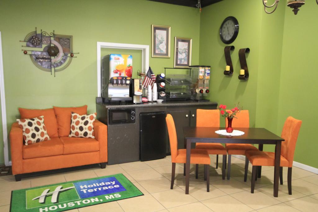 Holiday Terrace Motel Houston Extérieur photo