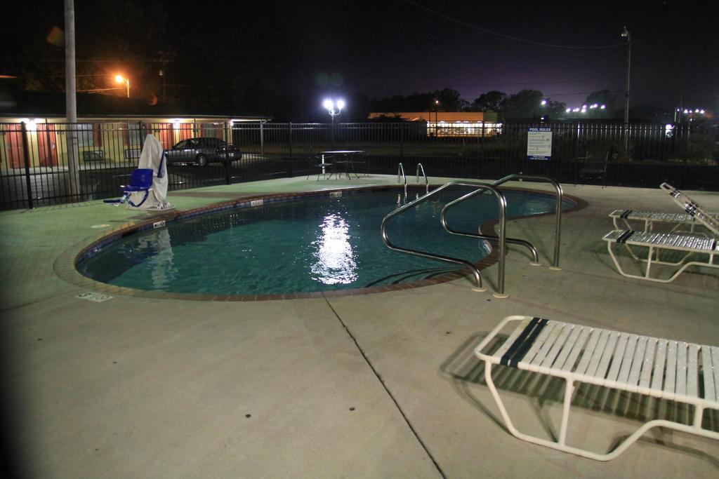 Holiday Terrace Motel Houston Extérieur photo