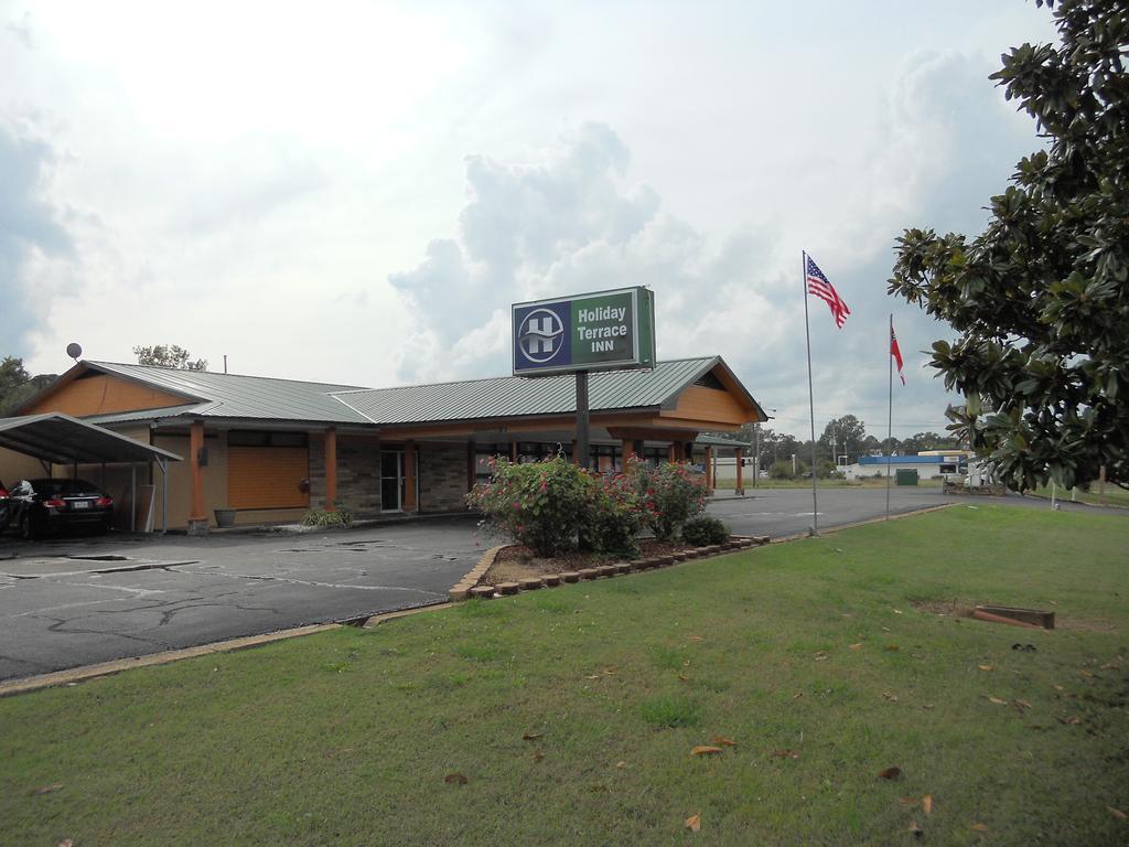 Holiday Terrace Motel Houston Extérieur photo