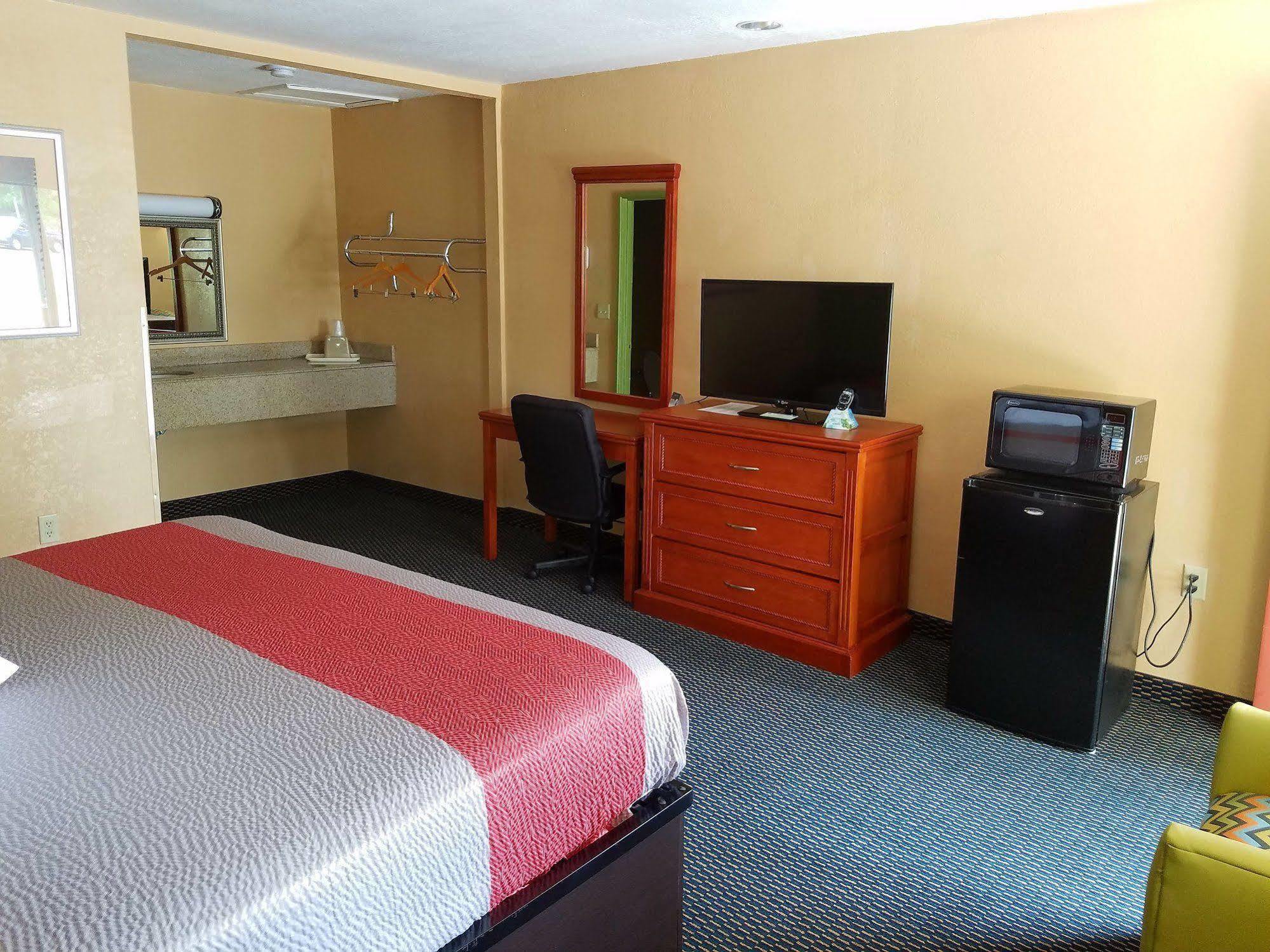 Holiday Terrace Motel Houston Extérieur photo
