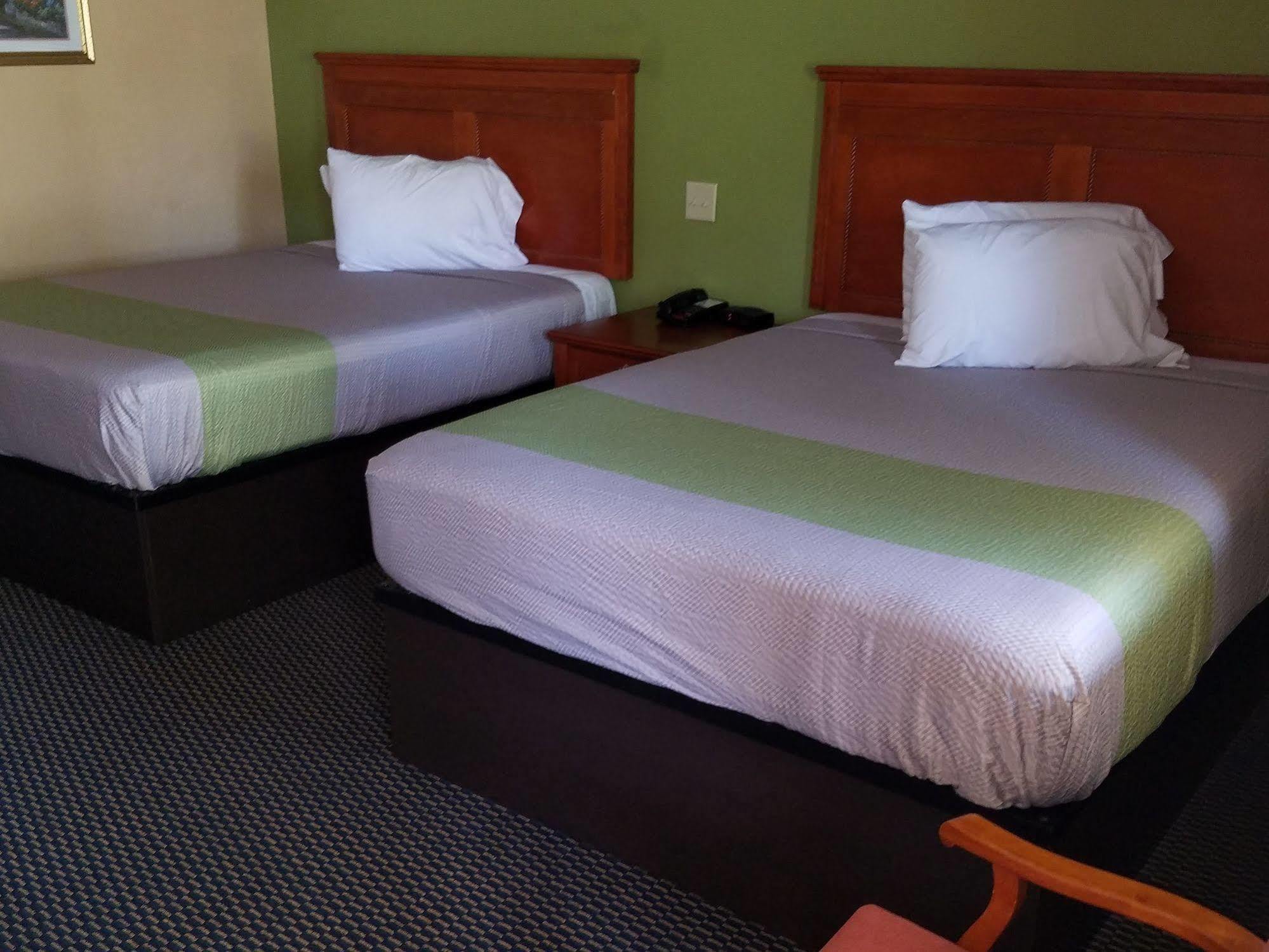 Holiday Terrace Motel Houston Extérieur photo