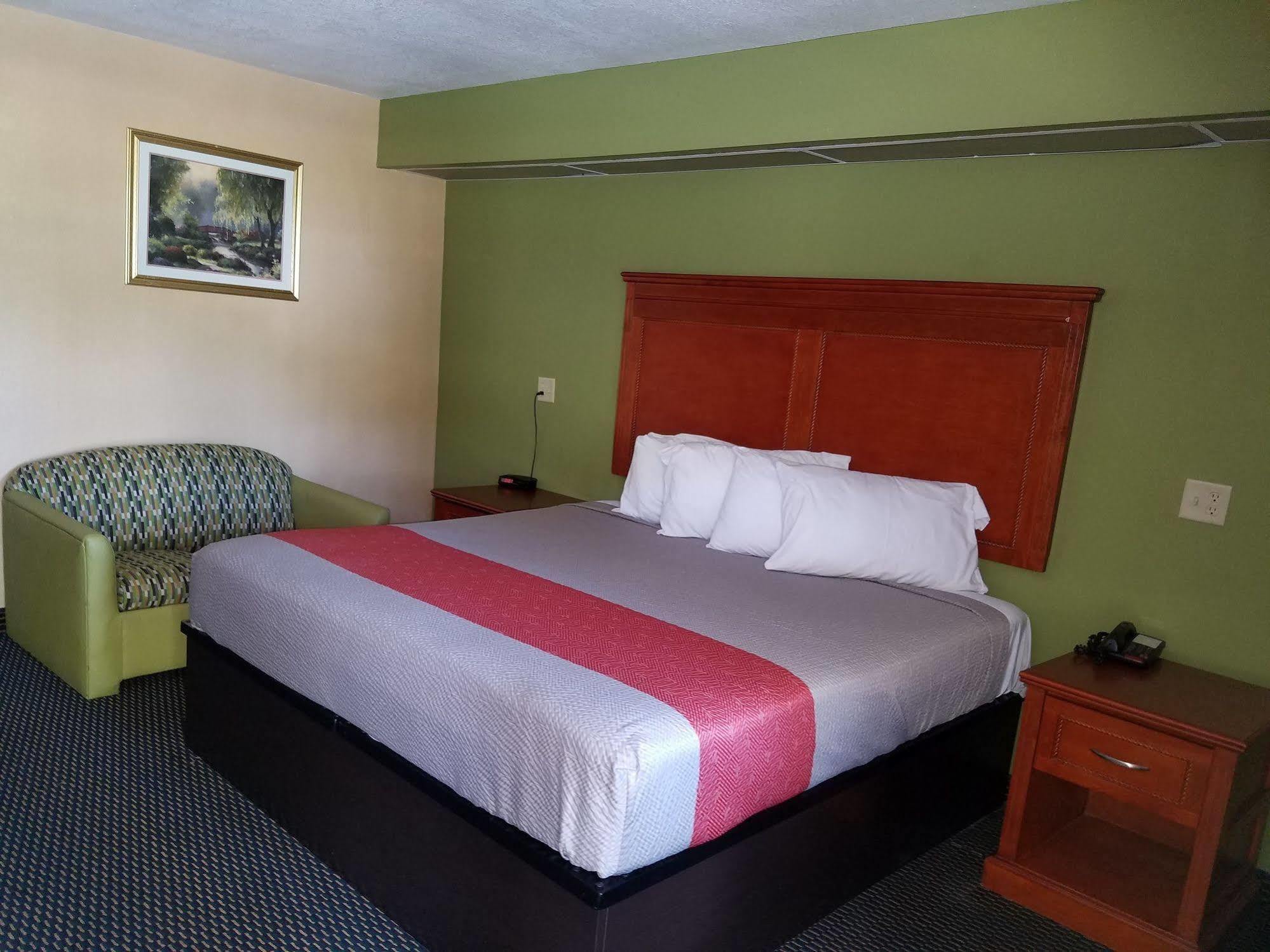 Holiday Terrace Motel Houston Extérieur photo