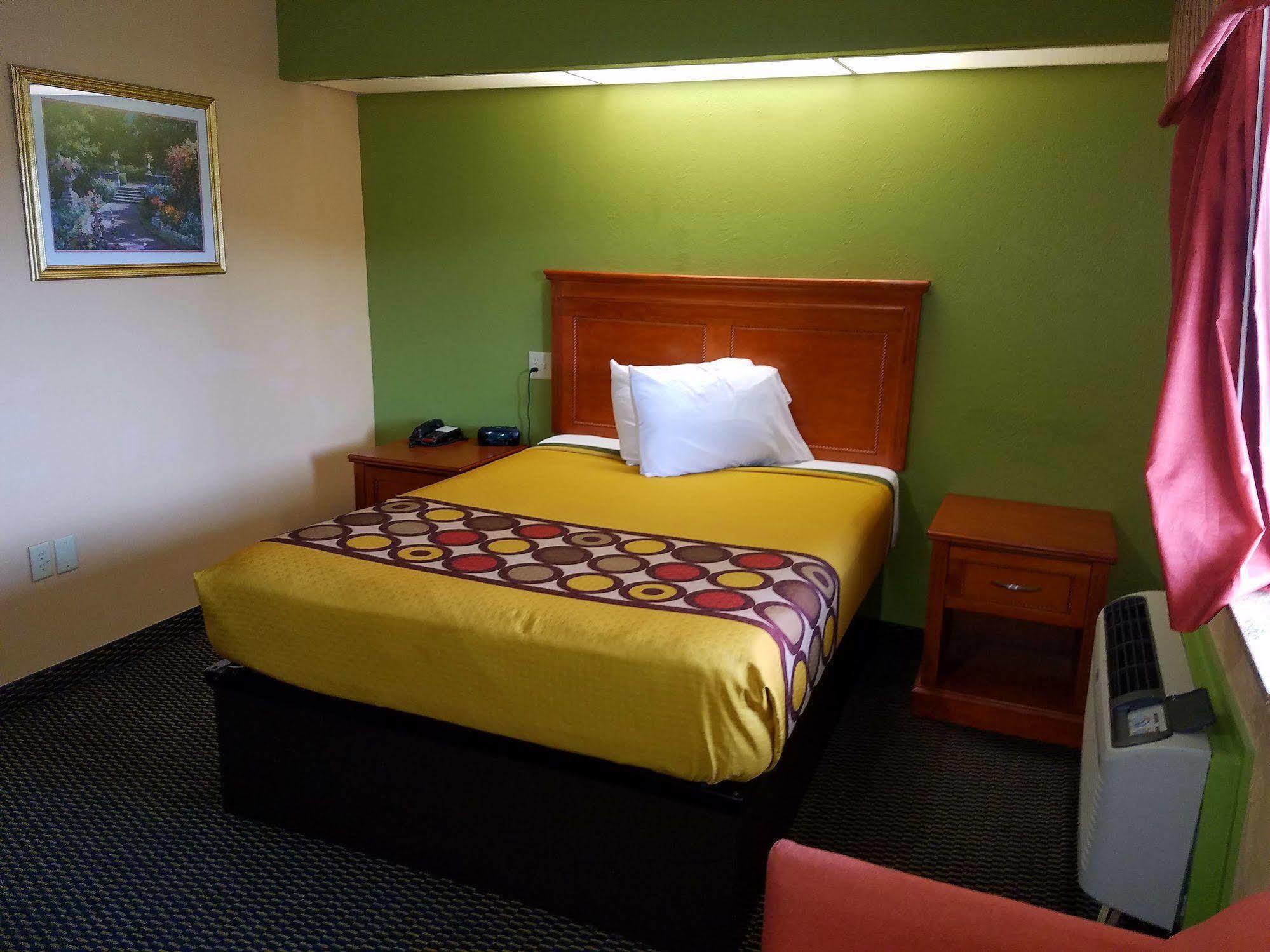 Holiday Terrace Motel Houston Extérieur photo